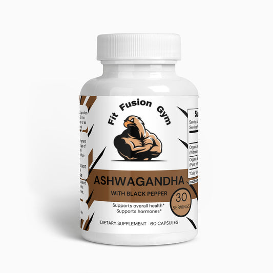 Ashwagandha- supplement for increase in testosterone levels